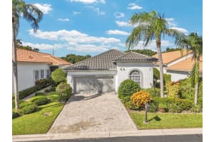 11909 Fountainside Circle, Boynton Beach, FL 33437 Sold 11/12/25