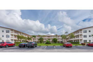 358 Fanshaw I #358, Boca Raton