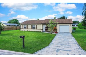 1380 SE Starklake Court, Port Saint Lucie, FL 34952 Sold 10/31/25