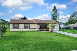 1380 SE Starklake Court, Port Saint Lucie, FL 34952 Sold 10/31/25