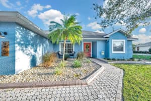 5464 Milner Drive, Port Saint Lucie, FL 34983 - MLS#R11126376