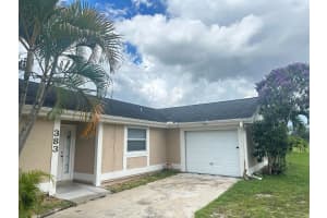 383 SW Tulip Boulevard, Port Saint Lucie, FL 34953 - MLS#R11126390