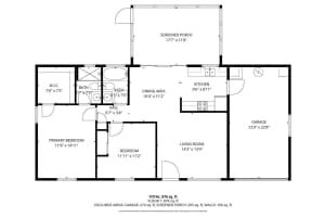 393 NW Curtis Street, Port Saint Lucie, FL 34983 - MLS#R11126435
