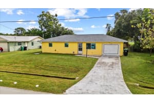 393 NW Curtis Street, Port Saint Lucie, FL 34983 Sold 10/27/25