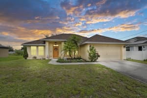 633 SW Icon Avenue, Port Saint Lucie, FL 34953 Sold 11/03/25