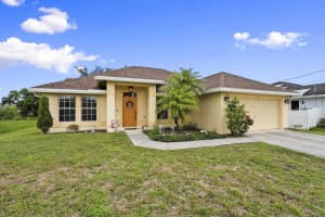 633 SW Icon Avenue, Port Saint Lucie, FL 34953 Sold 11/03/25