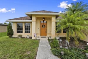 633 SW Icon Avenue, Port Saint Lucie, FL 34953 Sold 11/03/25