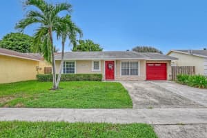 6082 Blue Grass Circle, Lake Worth, FL 33463 Sold 11/24/25