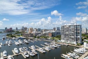 400 N Flagler Drive 1605, West Palm Beach, FL 33401 - MLS#R11126568