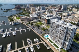 400 N Flagler Drive 1605, West Palm Beach, FL 33401 - MLS#R11126568