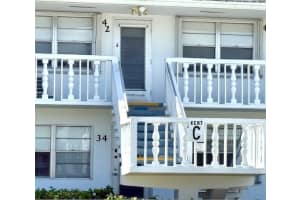 42 Kent C 42, West Palm Beach, FL 33417, West Palm Beach, FL 33417 - MLS#R11126620