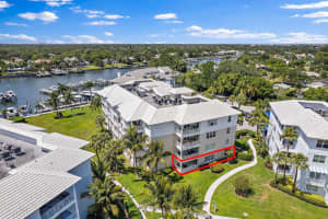 411 Bay Colony Drive N & Slip #32, Juno Beach, FL 33408 - MLS#R11126627