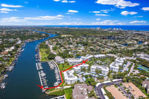 411 Bay Colony Drive N & Slip #32, Juno Beach, FL 33408 - MLS#R11126627