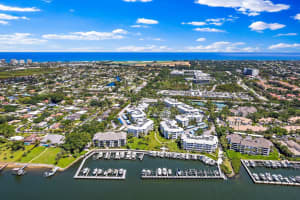 411 Bay Colony Drive N & Slip #32, Juno Beach, FL 33408 - MLS#R11126627