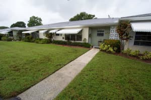 101 Lakes End Drive C, Fort Pierce, FL 34982 - MLS#R11126675