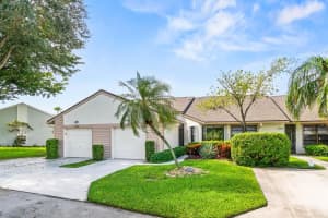 12311 Forest Greens Drive, Boynton Beach, FL 33437 Sold 12/04/25