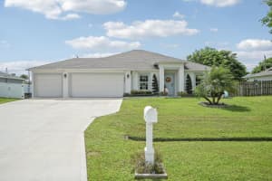 1426 SW Devera Avenue, Port Saint Lucie, FL 34953 Sold 11/04/25