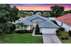 11674 Caracas Boulevard Boynton Beach, FL 33437 - Off Market