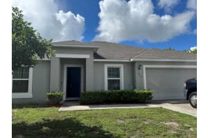 950 SW Nichols Terrace, Port St Lucie, FL 34953 - MLS#R11126786