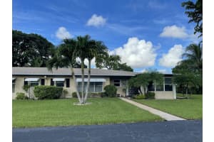 1065 E Circle Terrace C, Delray Beach, FL 33445 Sold 11/20/25