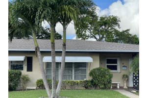 1065 E Circle Terrace C, Delray Beach, FL 33445 Sold 11/20/25