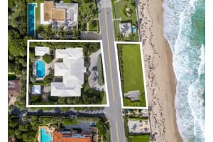 1160 N Ocean Boulevard, Palm Beach
