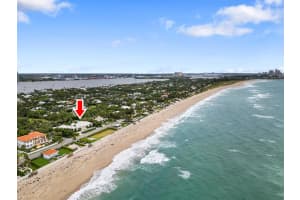 1160 Ocean Boulevard, Palm Beach, FL 33480 - MLS#R11126831