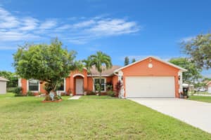 1298 Patricia Avenue, Port Saint Lucie, FL 34953 - MLS#R11126849