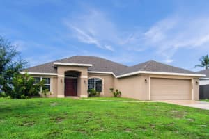 1898 SW Monterrey Lane, Port Saint Lucie, FL 34953 Sold 03/06/26