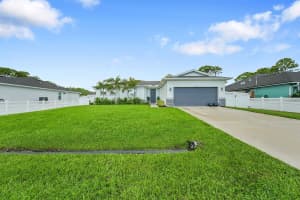 3682 SW Margela Street, Port Saint Lucie, FL 34953 Sold 12/29/25