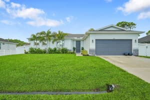 3682 SW Margela Street, Port Saint Lucie, FL 34953 Sold 12/29/25