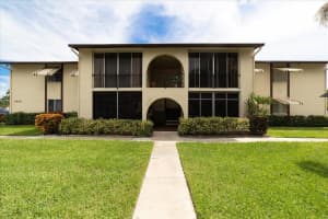 3492 La Mar Court C-1, Greenacres, FL 33463 Sold 10/29/25