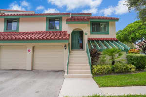 9 Lexington Lane E H, Palm Beach Gardens, FL 33418 - MLS#R11126994