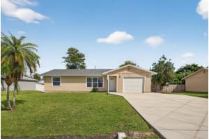 2273 Melaleuca Boulevard, Port St Lucie, FL 34952 Sold 05/11/26