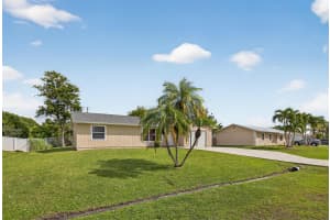2273 Melaleuca Boulevard, Port St Lucie, FL 34952 Sold 05/11/26