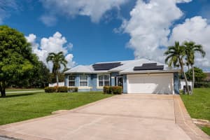 2443 SE Tracy Avenue, Port Saint Lucie, FL 34952 Sold 12/02/25