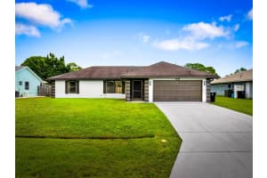 431 Se Volkerts Terrace, Port Saint Lucie