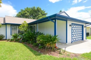 1413 SW Hutchins Street, Port Saint Lucie, FL 34983 - MLS#R11127089