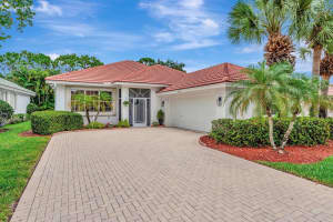 9132 Bay Harbour Circle, West Palm Beach, FL 33411 Sold 12/18/25