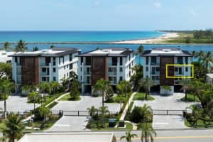 206 Inlet Way 2w, Palm Beach Shores, FL 33404 - MLS#R11127157