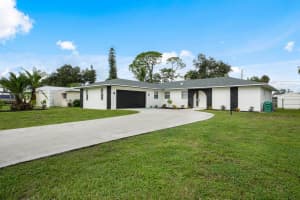 417 SE Tranquilla Avenue, Port Saint Lucie, FL 34983 Sold 10/17/25