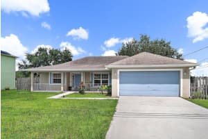 825 Sw Tulip Boulevard, Port St. Lucie, Fl 34953, Port Saint Lucie