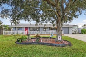 9180 Fountain Road, Lake Worth, FL 33467 Sold 12/18/25