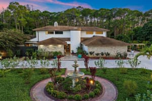 14645 Black Bear Road, Palm Beach Gardens, FL 33418 - MLS#R11127346