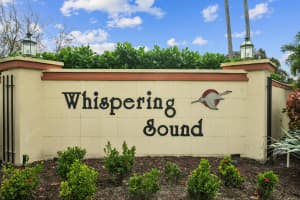 3638 SW Whispering Sound Drive, Palm City, FL 34990 - MLS#R11127376