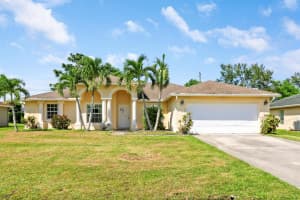 1253 SW San Esteban Avenue, Port Saint Lucie, FL 34953 Sold 01/20/26