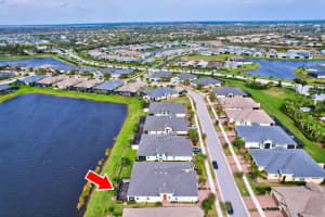 12833 SW Lake Fern Circle, Port St Lucie, FL 34987 - MLS#R11127405