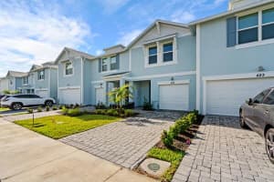 419 Salisbury Circle, Fort Pierce, Fl 34982, Fort Pierce