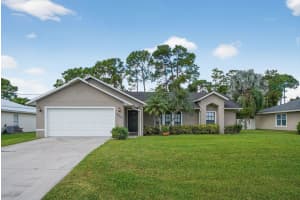 2850 SW Vittorio Street, Port Saint Lucie, FL 34953 Sold 12/01/25