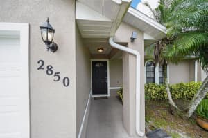2850 SW Vittorio Street, Port Saint Lucie, FL 34953 Sold 12/01/25